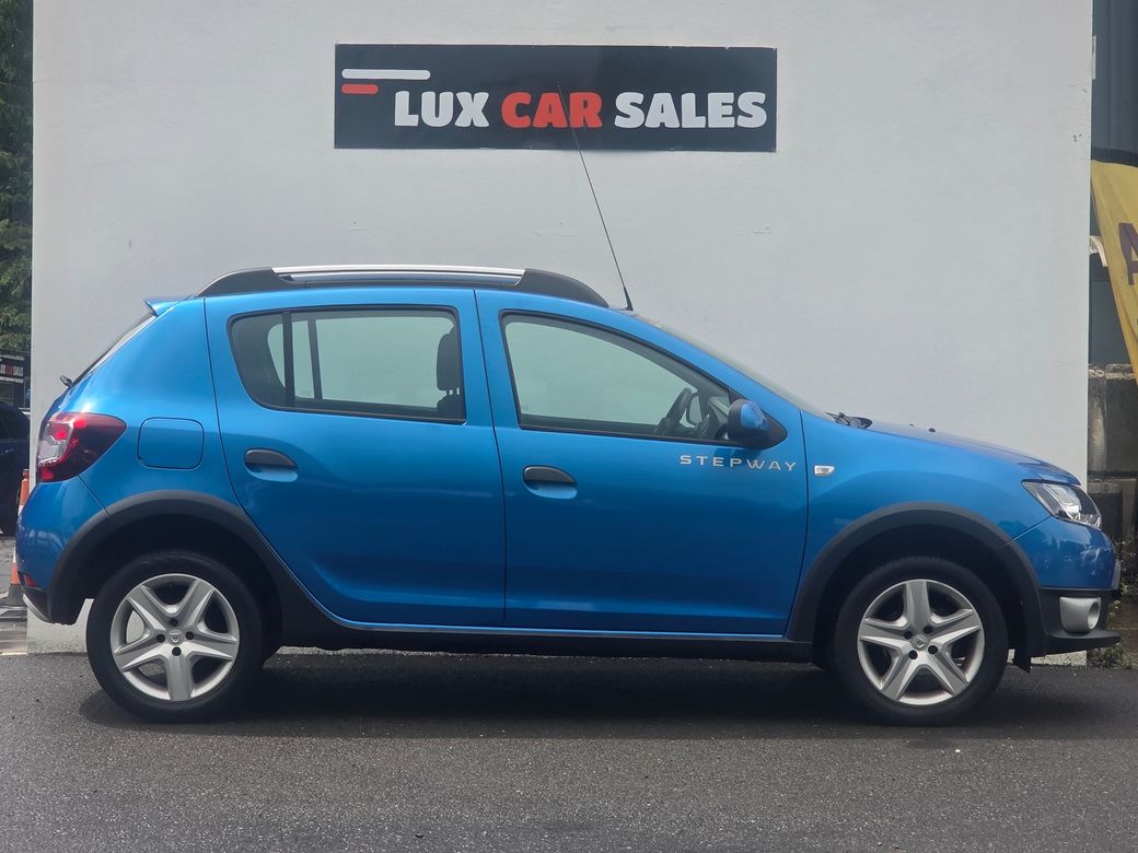 2015 Dacia Sandero Stepway