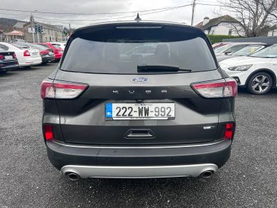 2022 Ford Kuga