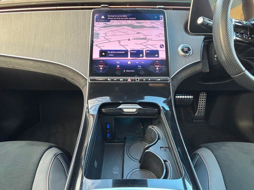 2023 Mercedes-Benz EQE