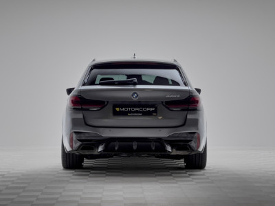 2022 BMW 5 Series