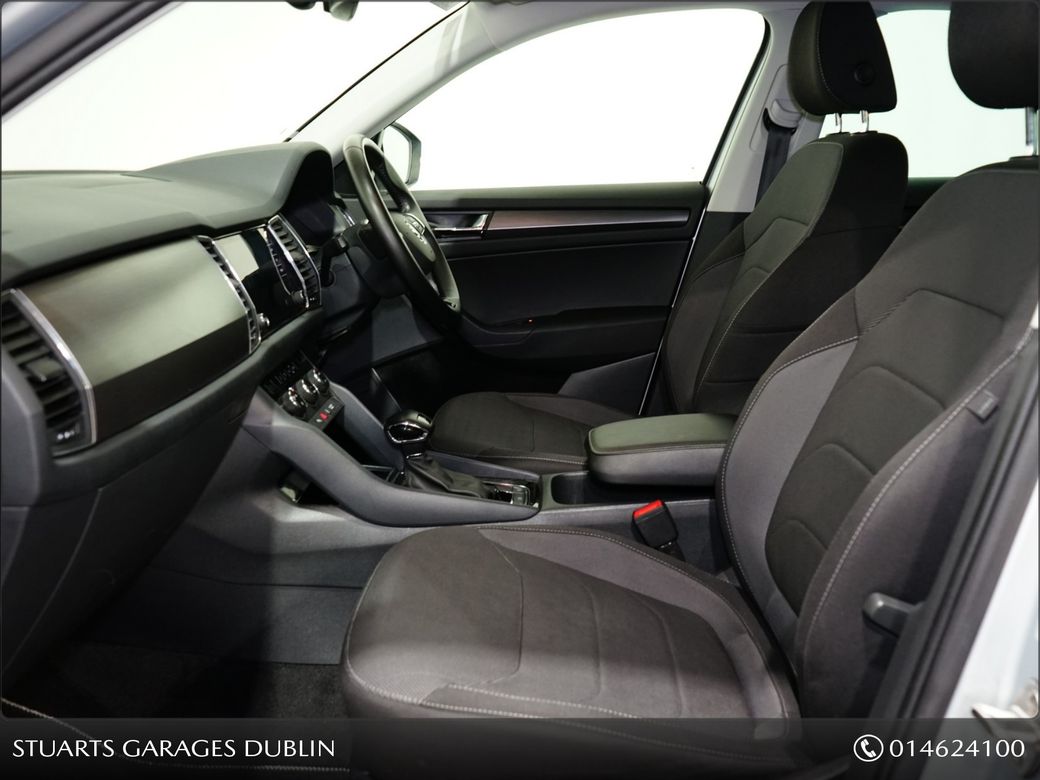 2021 Skoda Kodiaq