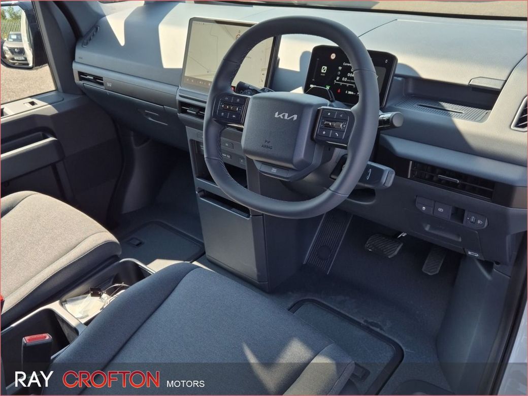 2026 Kia PV5