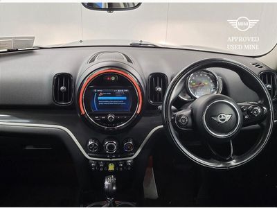 2018 Mini Countryman