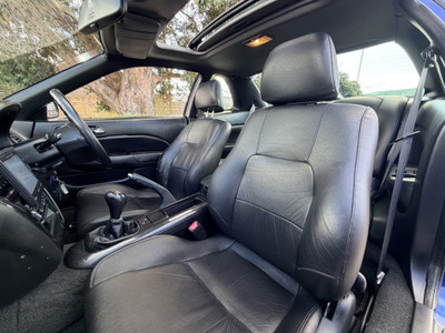 1998 Honda Prelude