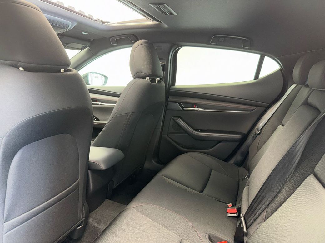 2025 Mazda Mazda3