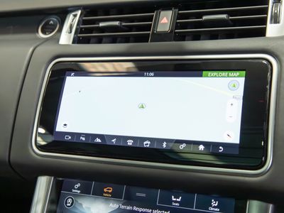 2019 Land Rover Range Rover Sport