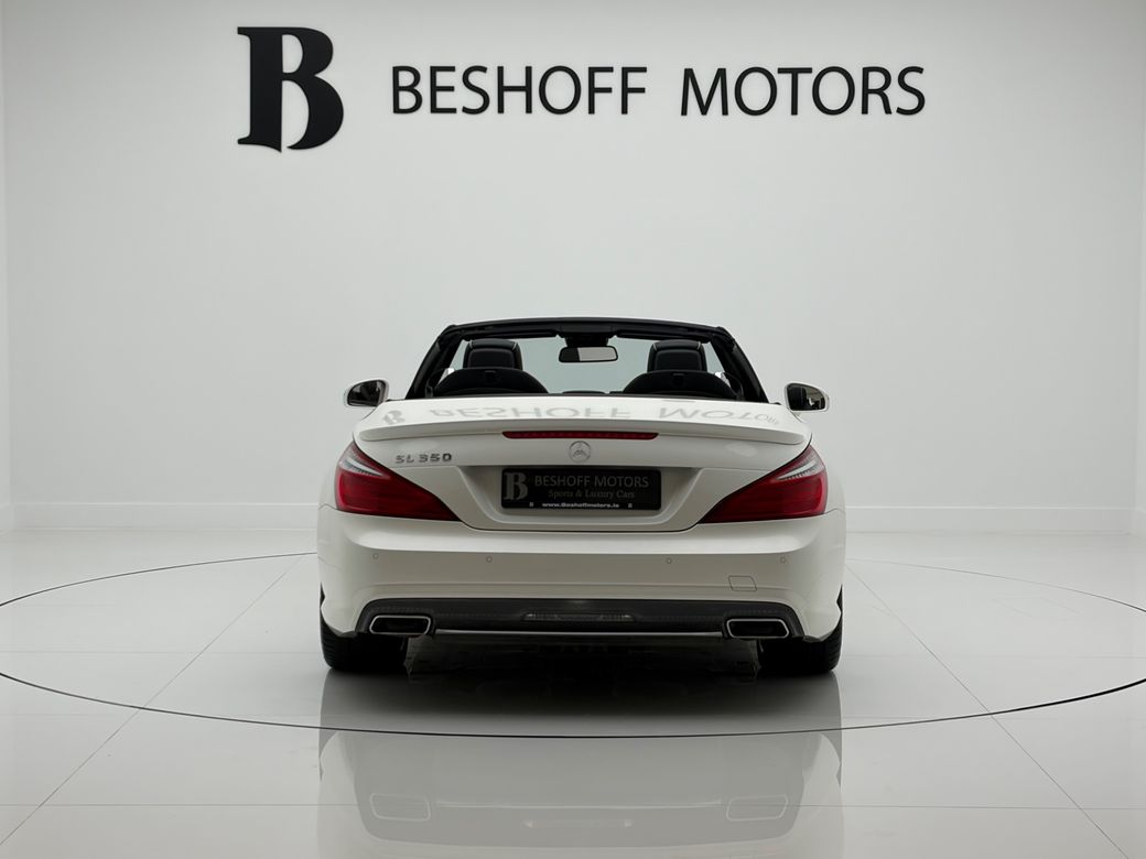 2014 Mercedes-Benz SL Class