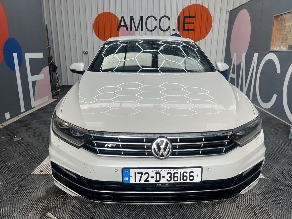 2017 Volkswagen Passat