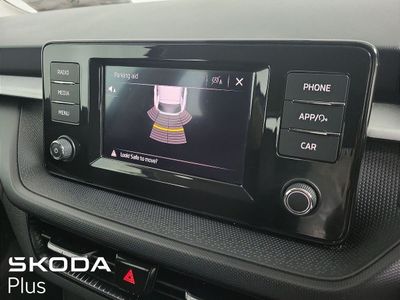 2022 Skoda Fabia
