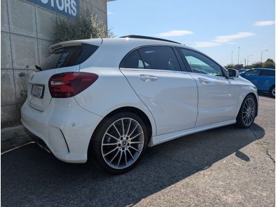 2017 Mercedes-Benz A Class