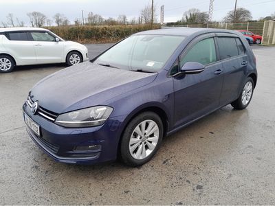 2016 Volkswagen Golf
