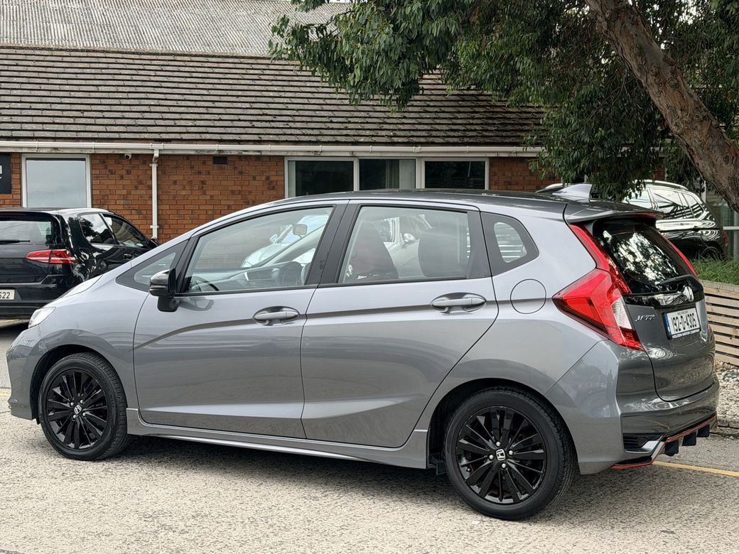 2019 Honda Jazz