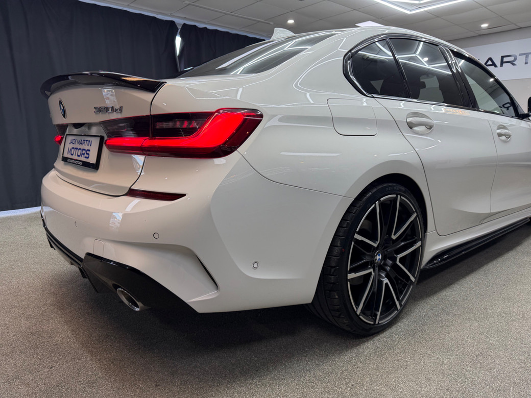 2019 BMW 3 Series