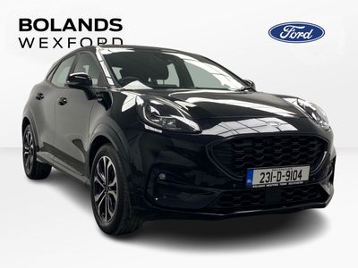 2023 Ford Puma
