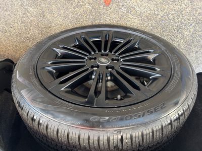 2024 Land Rover Range Rover Evoque