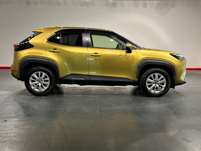 2021 Toyota Yaris Cross
