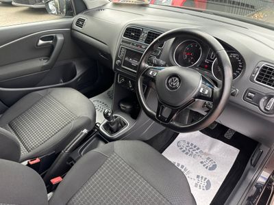2015 Volkswagen Polo