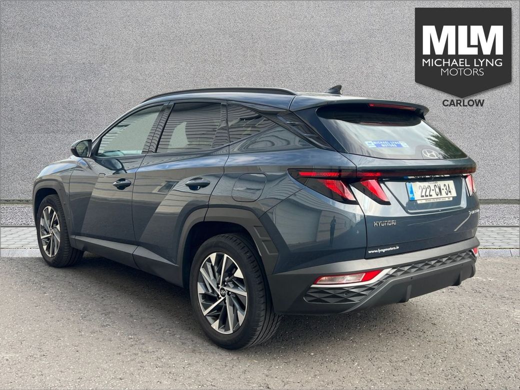 2022 Hyundai Tucson
