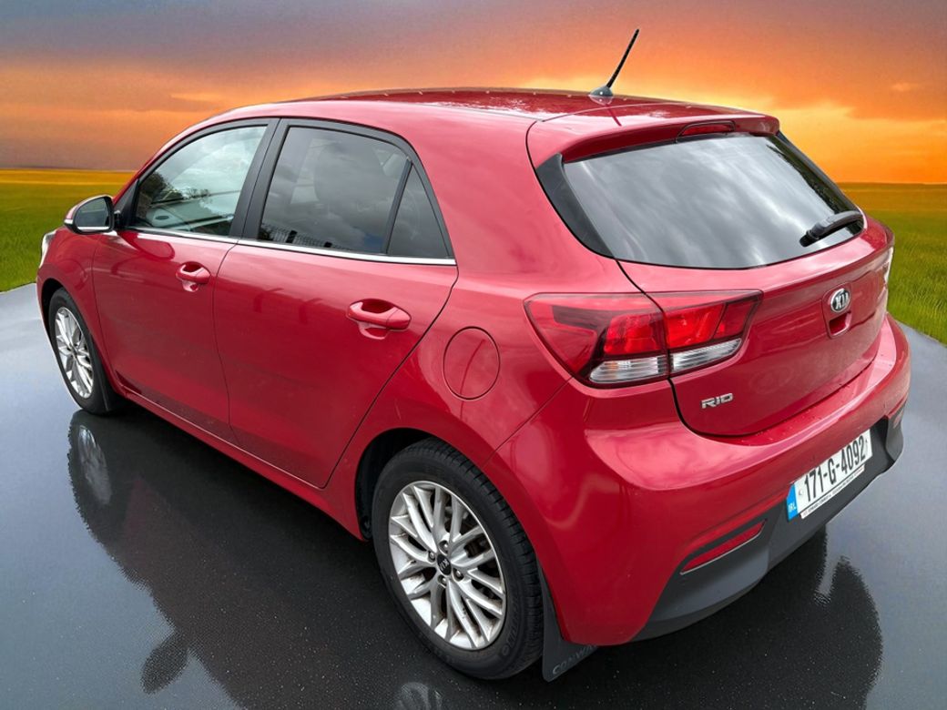 2017 Kia Rio