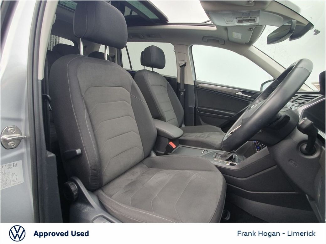 2023 Volkswagen Tiguan Allspace