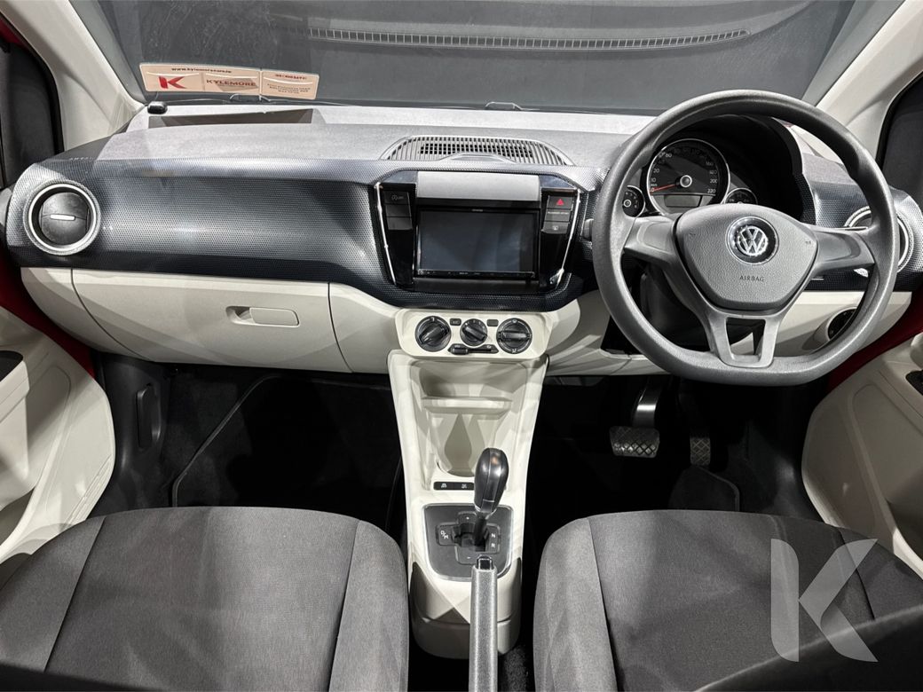 2020 Volkswagen up!