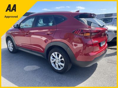 2020 Hyundai Tucson