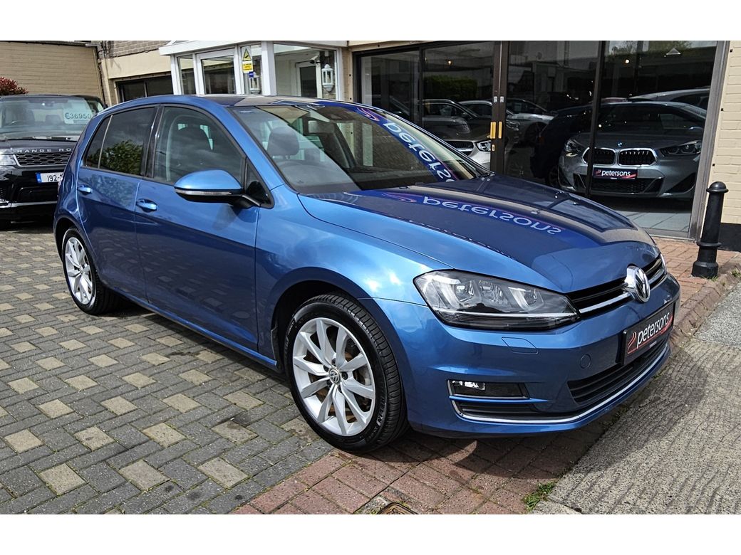 2016 Volkswagen Golf