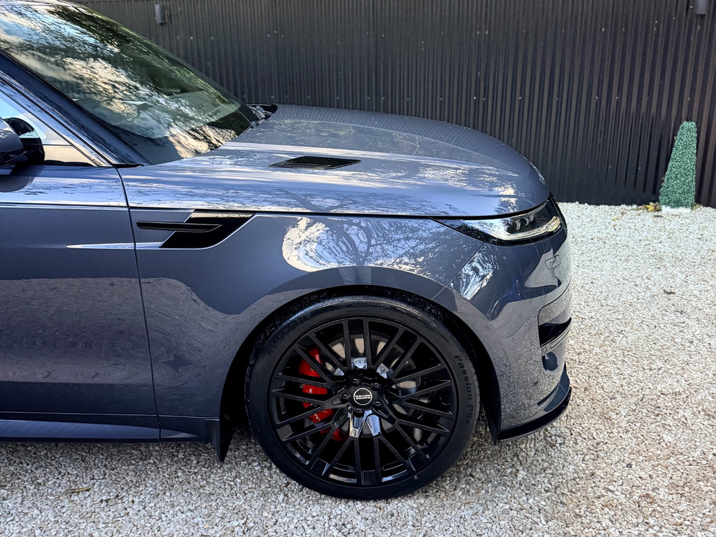 2023 Land Rover Range Rover Sport