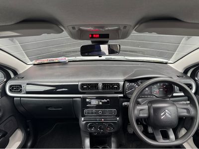 2017 Citroen C3