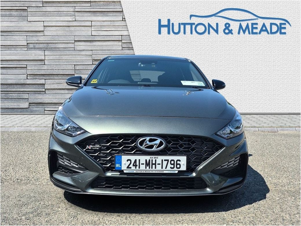 2024 Hyundai i30