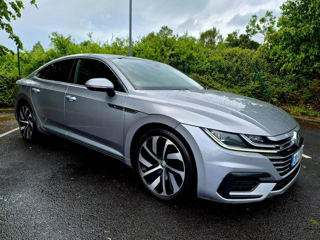 2020 Volkswagen Arteon