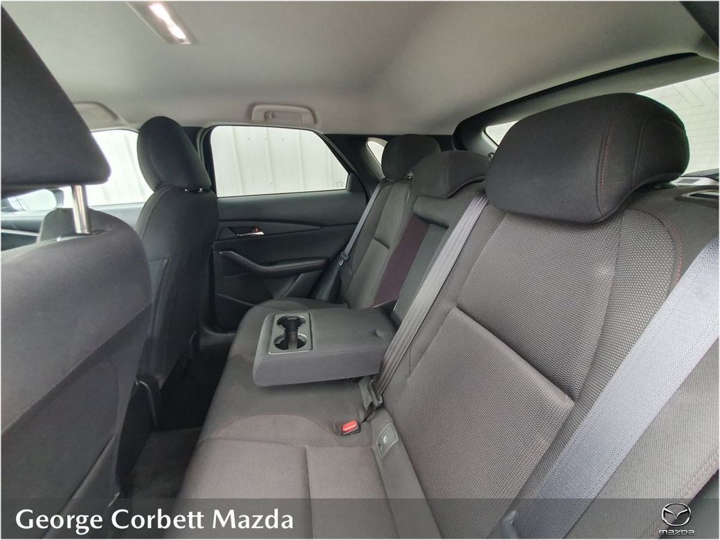 2023 Mazda CX-30