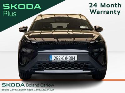 2025 Skoda Elroq