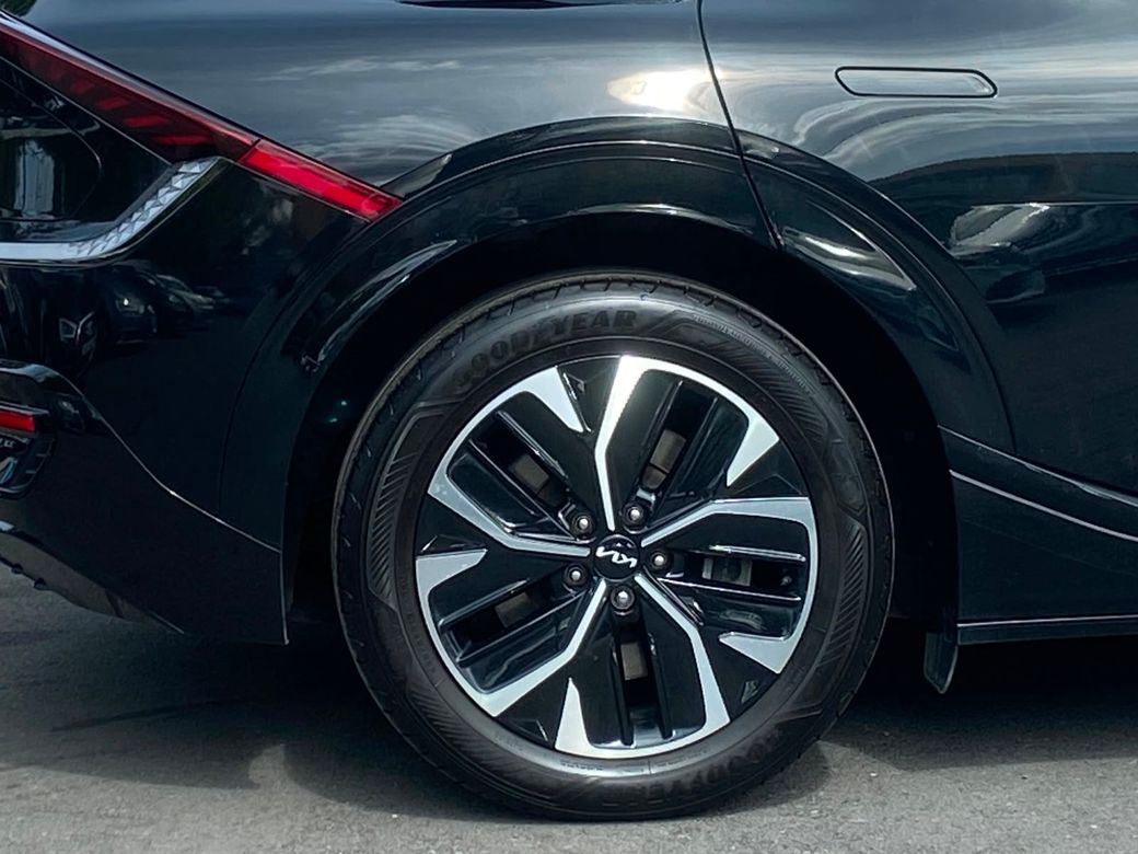 2022 Kia EV6