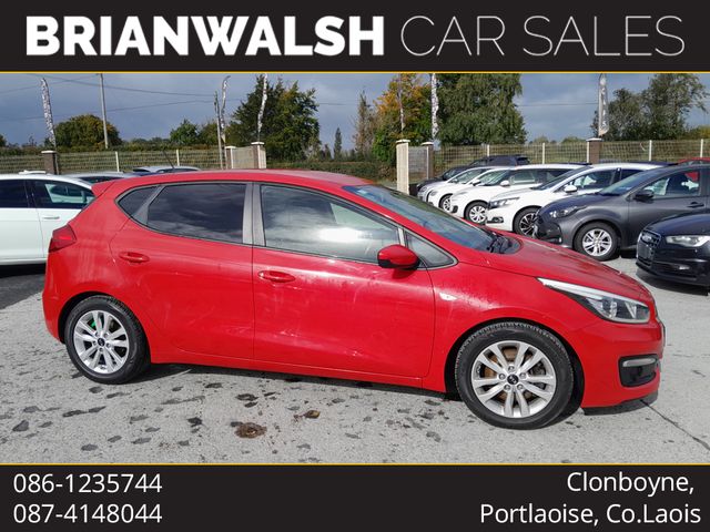 vehicle for sale from Brian Walsh Car Sales Portarlington