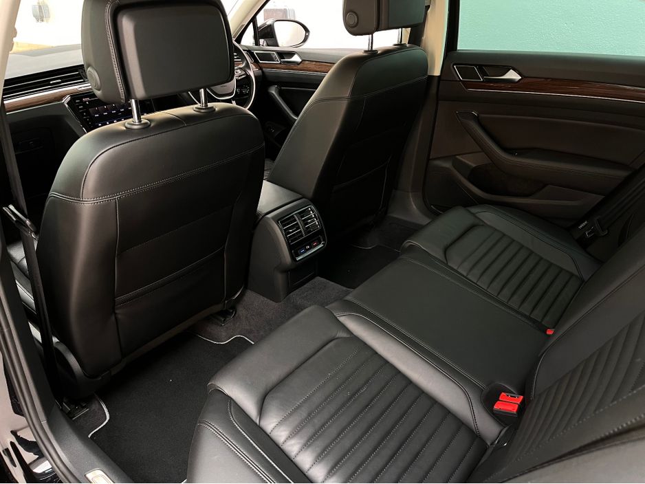 2018 Volkswagen Passat