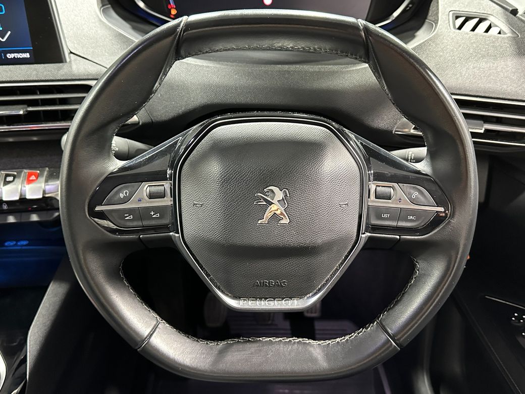 2020 Peugeot 3008