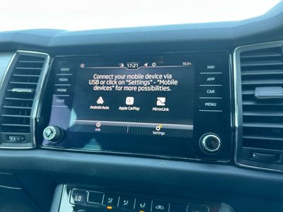 2021 Skoda Kodiaq