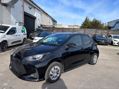2022 Toyota Yaris