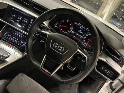 2020 Audi A6