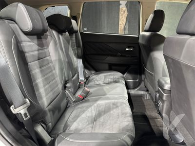 2017 Mitsubishi Outlander