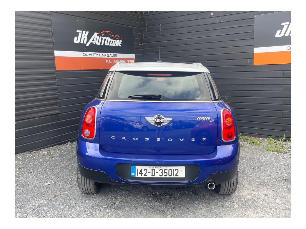 2014 Mini Countryman