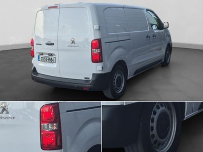 2023 Peugeot Expert