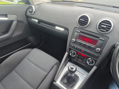 2013 Audi A3