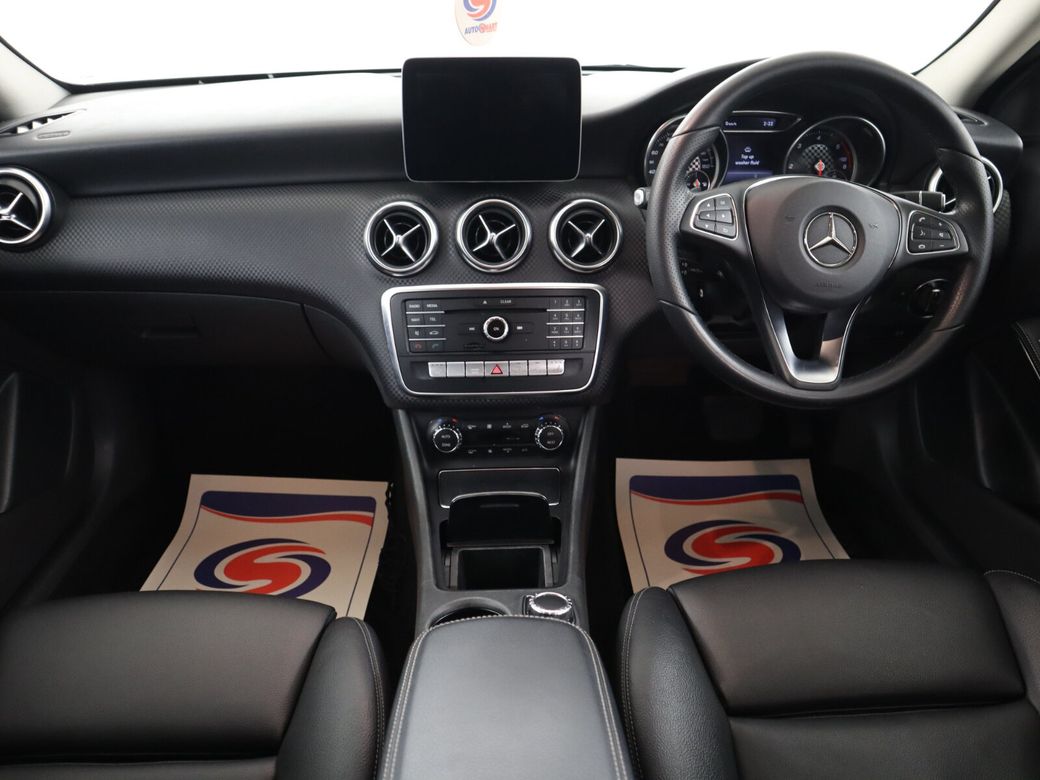 2016 Mercedes-Benz A Class