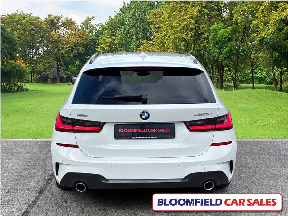 2020 BMW 3 Series