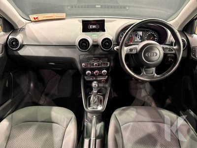 2017 Audi A1