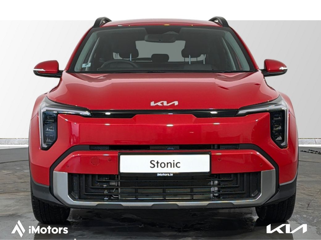 2026 Kia Stonic