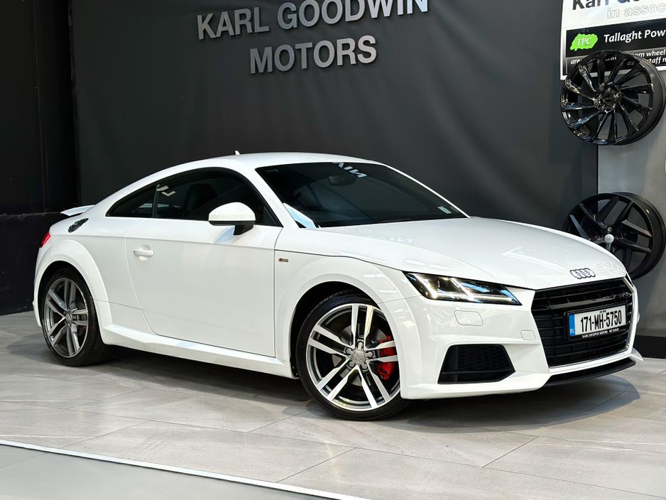 2017 Audi TT