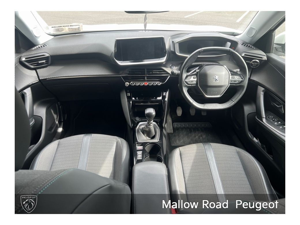 2021 Peugeot 2008